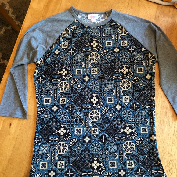 LulaRoe Randy Size XS - Picture 2 of 4